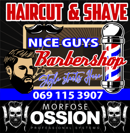 Nice Guys Barbershop