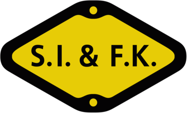 Steinkjer I & FK (old logo)