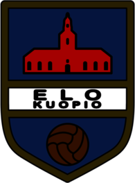Elo Kuopio (logo of 60's - 80's)