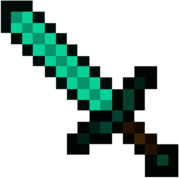 Minecraft Sword