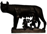 Romulus Remus Wolf