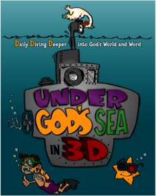 Under God's Sea in 3D