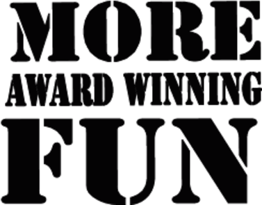 More Award Winning Fun