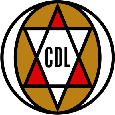 CD Logrones (old logo of 70's - 80's)