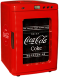 Coca Cola Vintage Fridge
