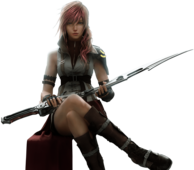 Final Fantasy Sitting