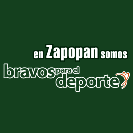 En Zapoppan Somos Brabos para el Deporte