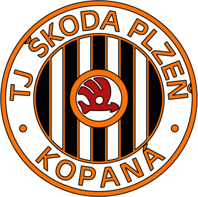 TJ Skoda Plzen (70's logo)