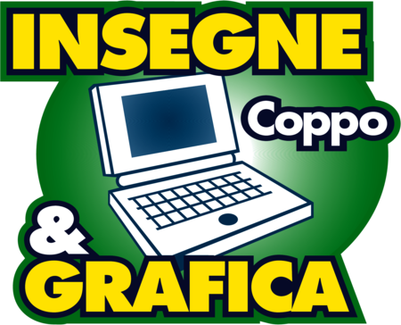 COPPO insegne e grafica