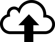 Upload To Cloud Button