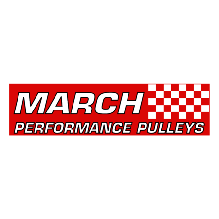 March Performance Pulleys