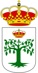 Escudo Encinasola Jose Manuel Oliva