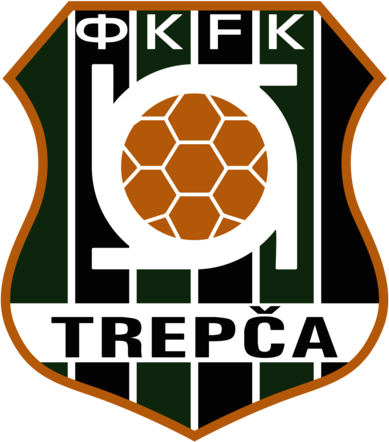 FK Trepca Titova-Mitrovica (logo of 70's - 80's)