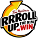 Tim Hortons Roll Up The Rim
