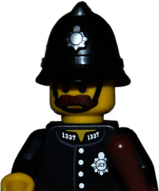 Lego Bobby