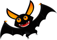Bat Illustration Halloween