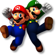Mario and Luigi