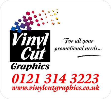 Vinyl Cut Graphics