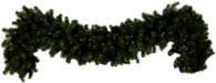 Garland Simple Christmas
