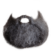 Santa Claus Beard