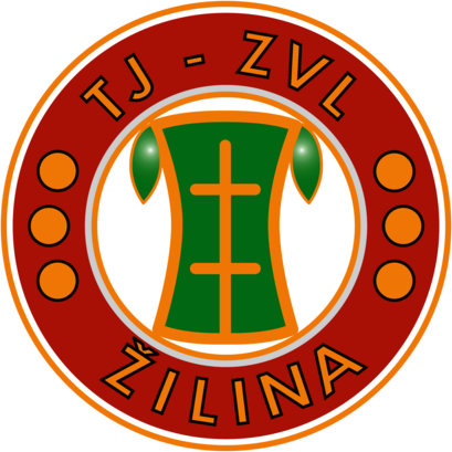 TJ JVL Zilina (old logo)