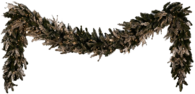 Garland Christmas Snow