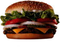 Burger King Whopper