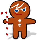 Cookie Run Ginger Brave