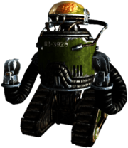 Fallout 4 Robobrain