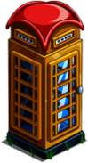 Farmville Phone Booth