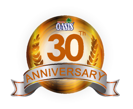 Oasis 30th
