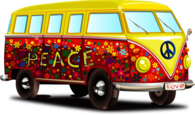 VW Peace RV
