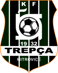KF Trepca Kosovska Mitrovica (late 2010's logo)