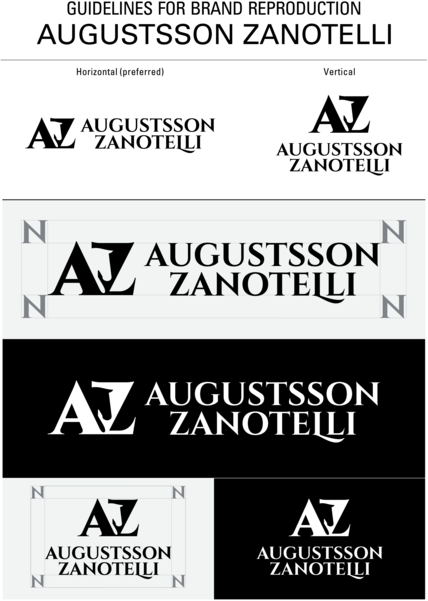 AUGUSTSSON ZANOTELLI