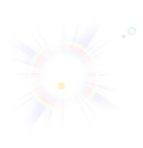 Very Subtle Lens Flare