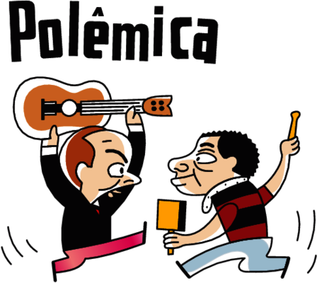 Noel Rosa - Polêmica