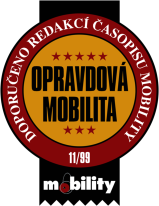 Opravdova Mobilita
