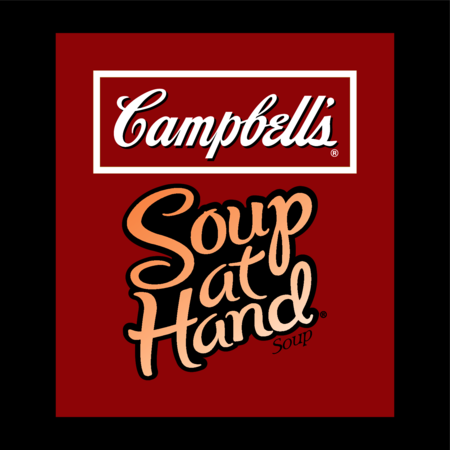 Campbell's Soup at Hand