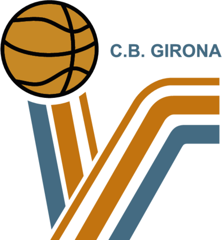 CB Girona (Gerona) (escudo antiguo)