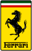 Car Logo Ferrari