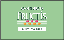 Garnier Fructis Anticaspa