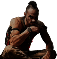 Far Cry Thinking Man