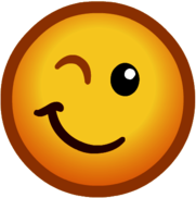 Emoticon Blink