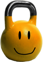 Smiley Kettlebell