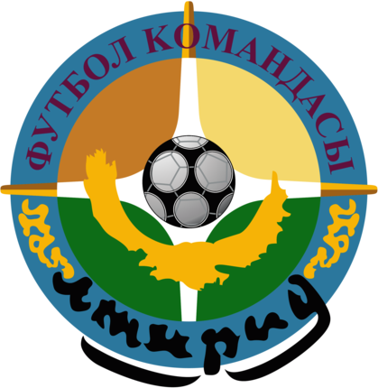 FK Atyrau (early 00's logo)
