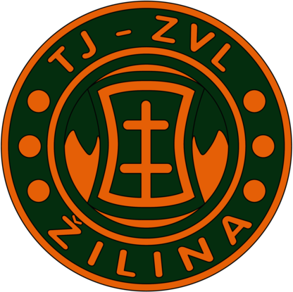 TJ JVL Zilina (old logo)