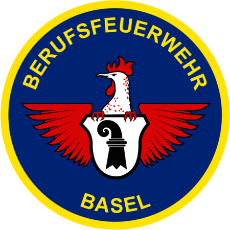 Berufsfeuerwehr Basel-Stadt