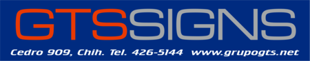 gts signs rotulacion chihuahua