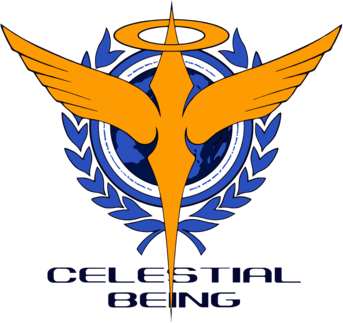 Gundam 00 Celestial Being