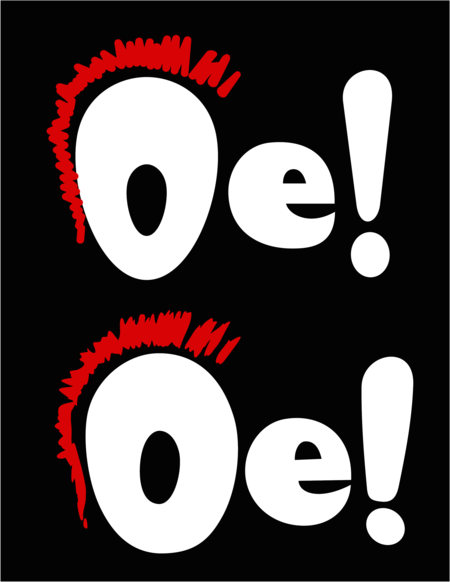 Oe!